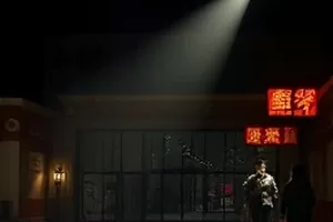 《纸飞机航线》封面，教室窗台上停着一架纸飞机